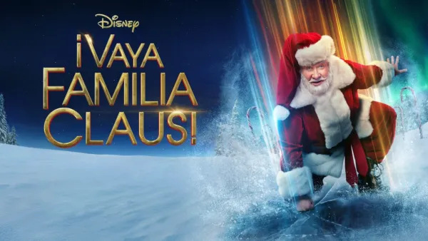 thumbnail - ¡Vaya familia Claus!