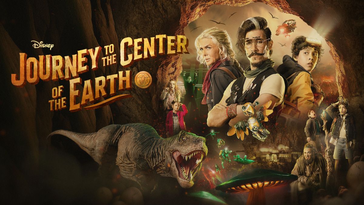 Watch Journey to the Center of the Earth Full episodes Disney+