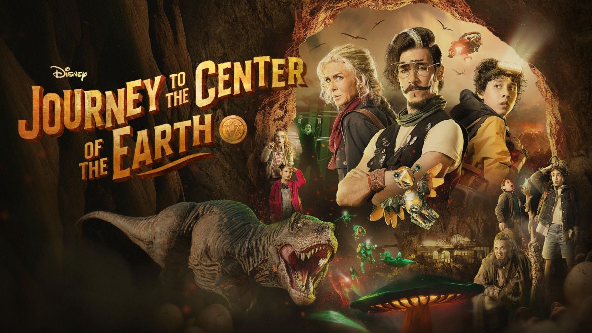 journey to the center of the earth kid