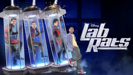 thumbnail - Lab Rats