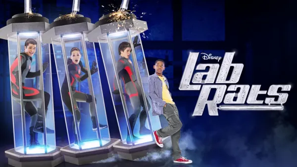 thumbnail - Disney Lab Rats