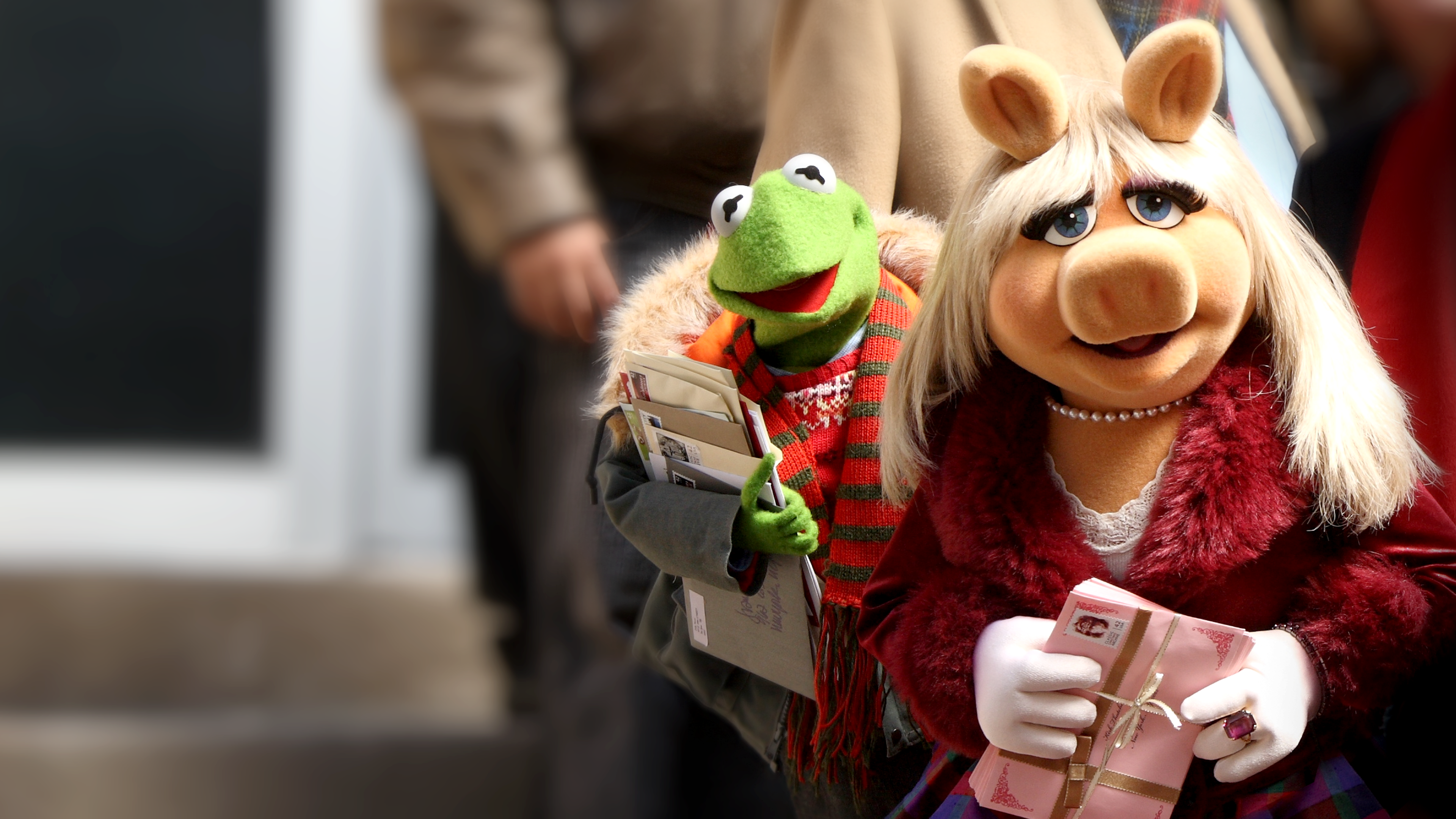 Muppets Christmas, A: Letters to Santa