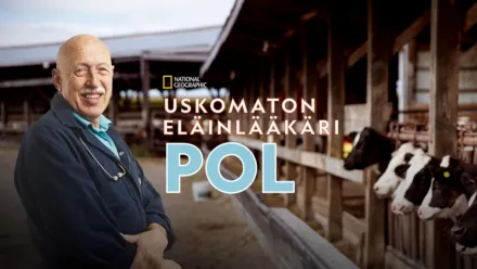 thumbnail - Uskomaton eläinlääkäri Pol