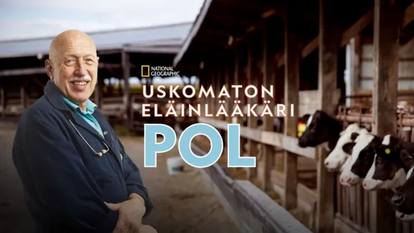 thumbnail - Uskomaton eläinlääkäri Pol