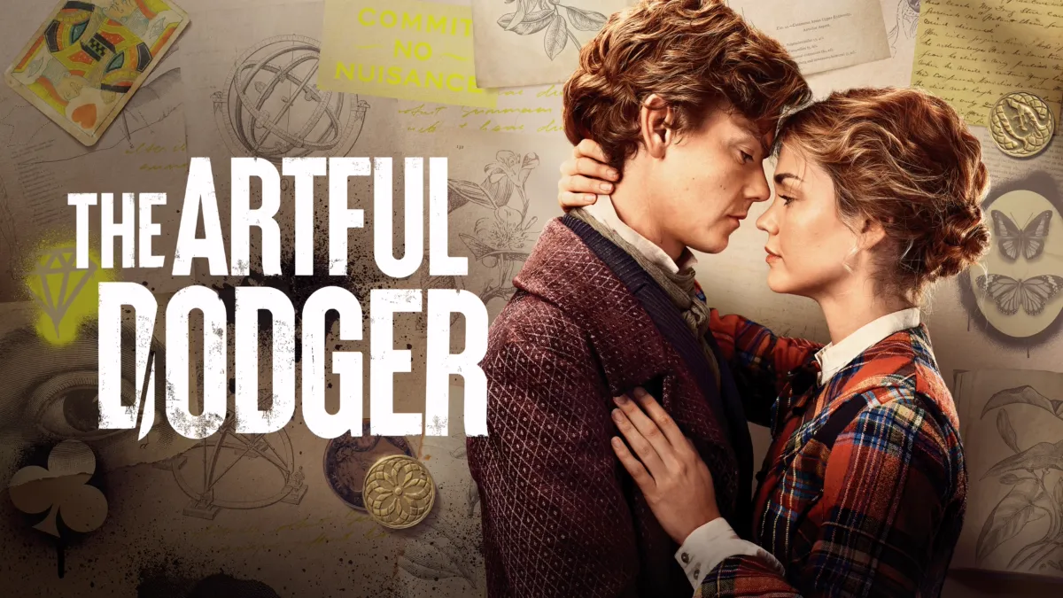 Watch The Artful Dodger | Disney+