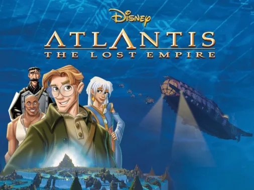 Watch Atlantis The Lost Empire Disney