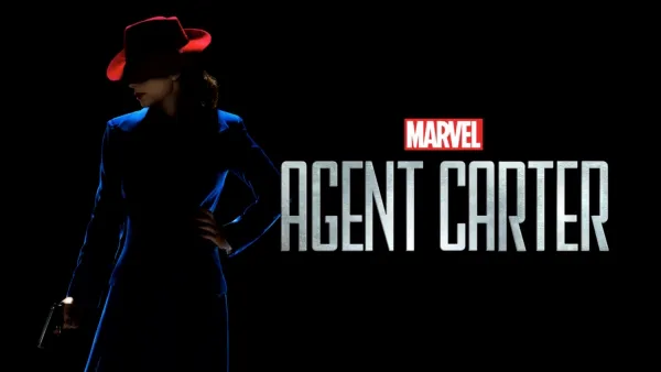 thumbnail - Agent Carter