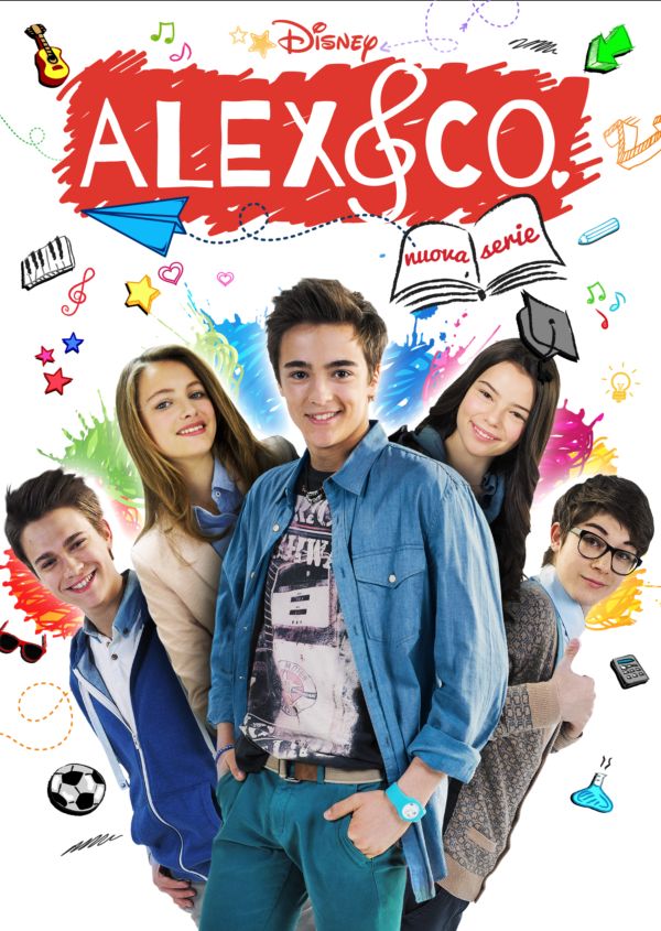 Alex & Co. on Disney+ UK
