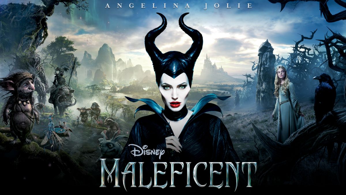 Maleficent Now Available On Demand!