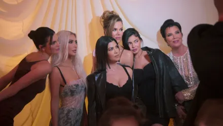 thumbnail - The Kardashians S3:E6 The Tension is Brewing