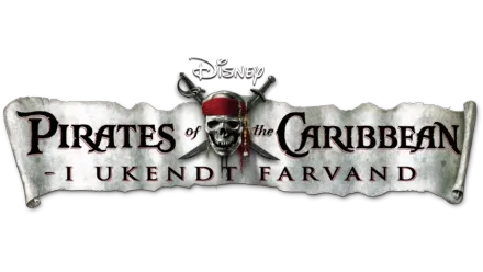 Pirates of the Caribbean - I ukendt farvand