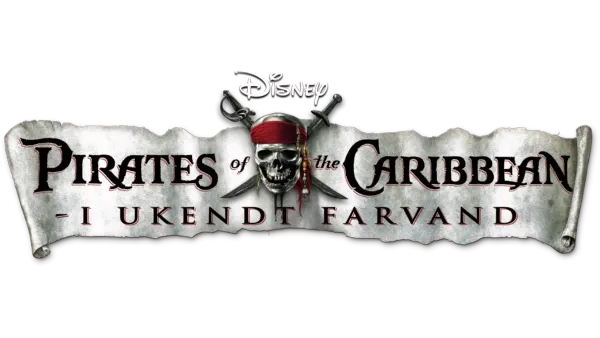 Pirates of the Caribbean - I ukendt farvand