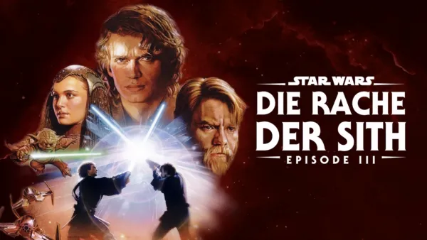 thumbnail - Star Wars: Die Rache der Sith (Episode III)
