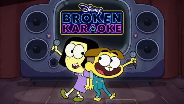 thumbnail - Broken Karaoke