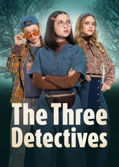 Watch The Three Detectives | Disney+