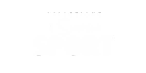 I Simpson: Sport Title Art Image