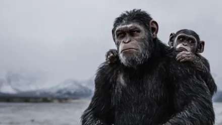 War for the Planet of the Apes