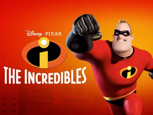 The incredibles full movie best sale part 1