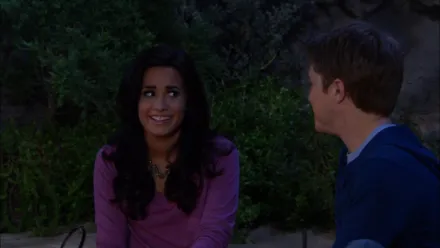 thumbnail - Sonny With A Chance S2:E21 Sonny With A Kiss