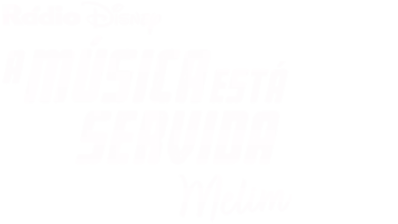 A Música Está Servida: Melim