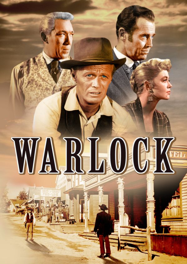 Warlock on Disney+ AU
