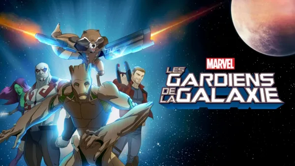 thumbnail - LES GARDIENS DE LA GALAXIE