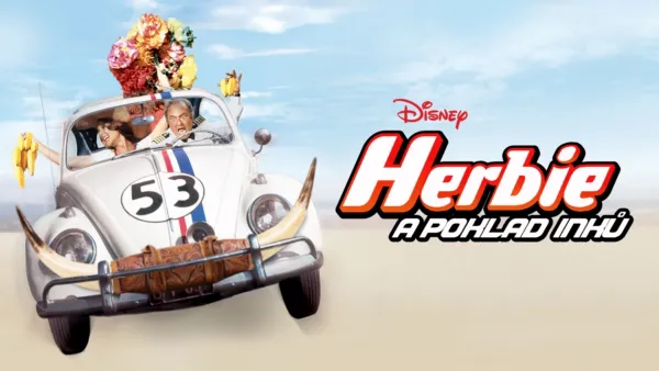 thumbnail - Herbie a poklad Inků