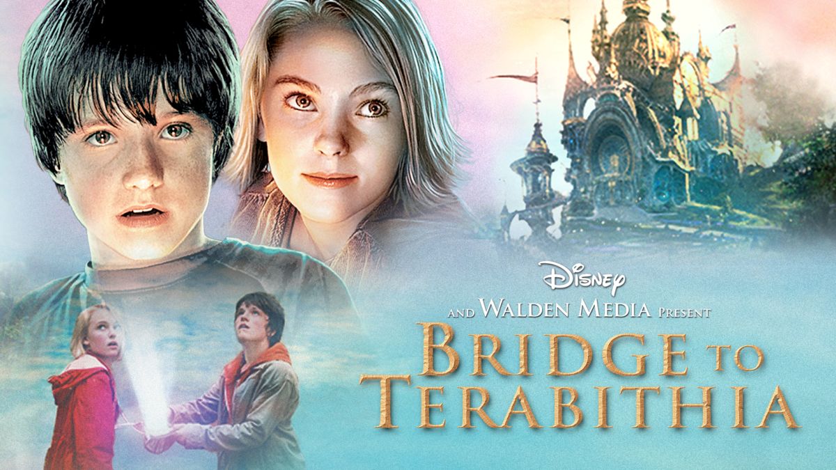 Assistir A Ponte Para Terabítia Filme Completo Disney