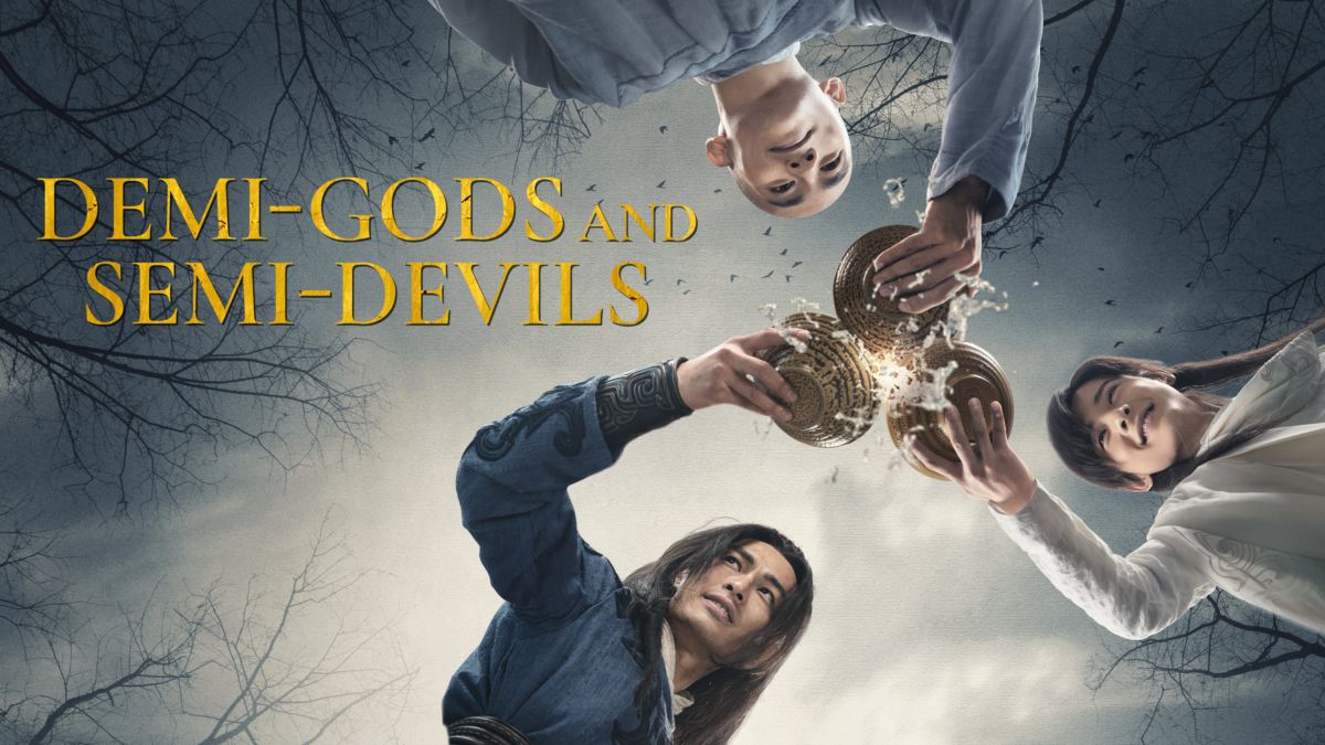 Watch DemiGods and SemiDevils Disney+