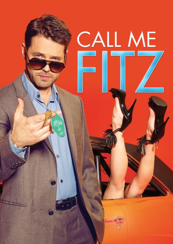 Call Me Fitz on Disney+ CA