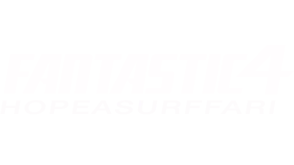Fantastic Four: Hopeasurffari