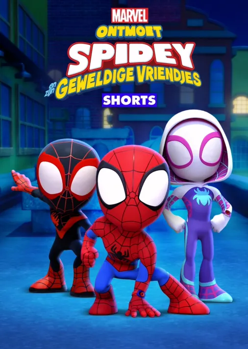 Kijk de volledige afleveringen van Ontmoet Spidey en zijn geweldige