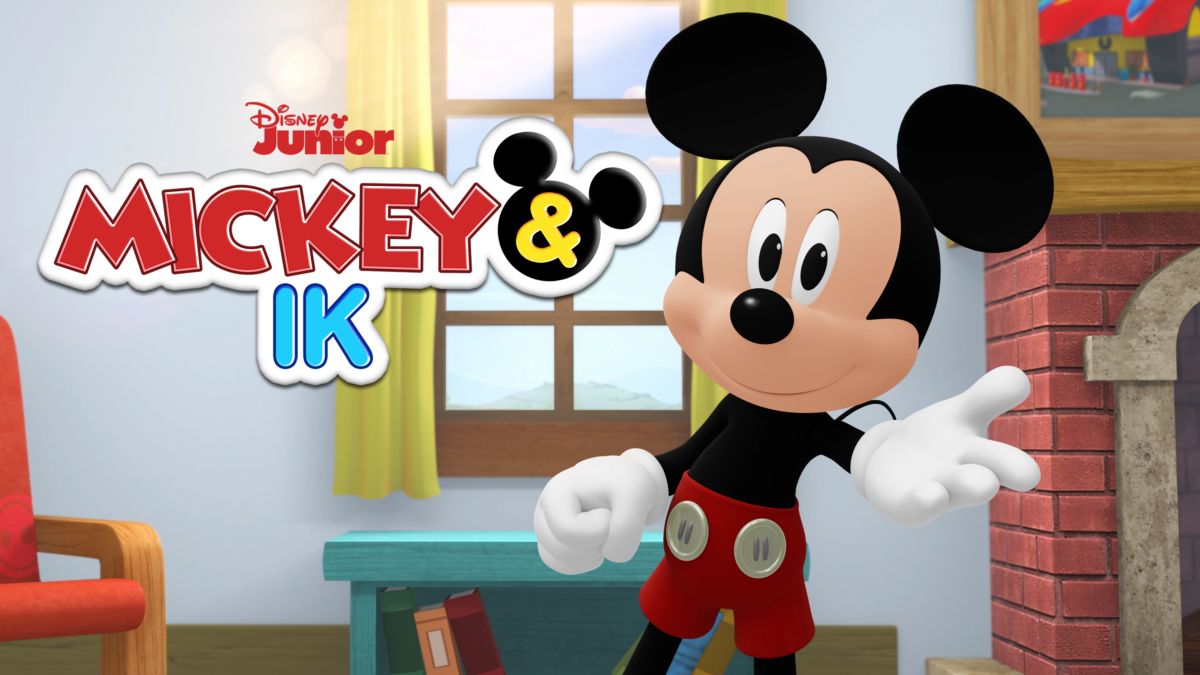 Kijk De Volledige Afleveringen Van Mickey En Ik Disney