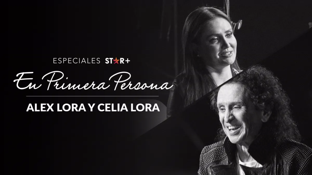 Watch Especiales Star+ | En primera persona: Álex Lora & Celia Lora |  Disney+