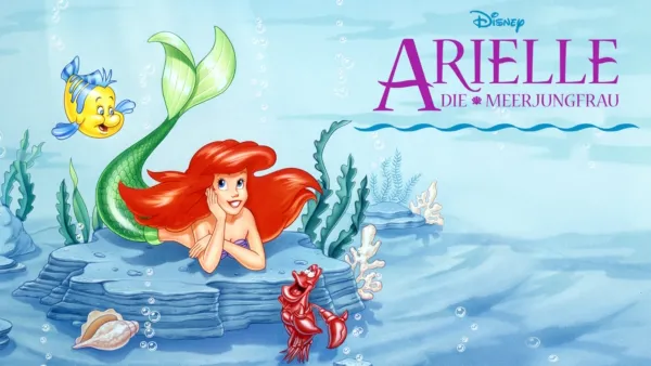 thumbnail - Arielle, die Meerjungfrau