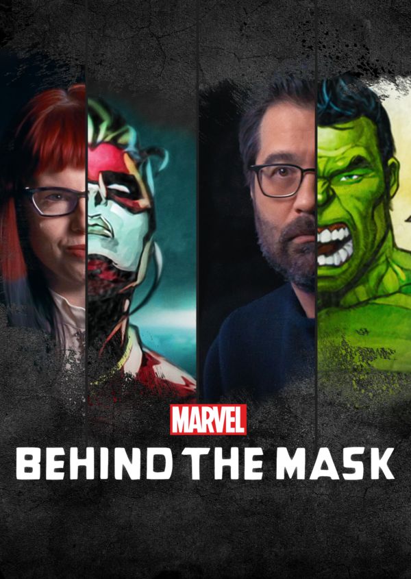 Marvel's Behind the Mask on Disney+ US