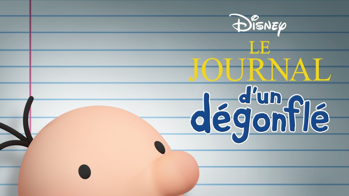 journal d'un degonfle 9