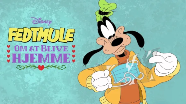 thumbnail - Disney præsenterer Fedtmule: Om at blive hjemme
