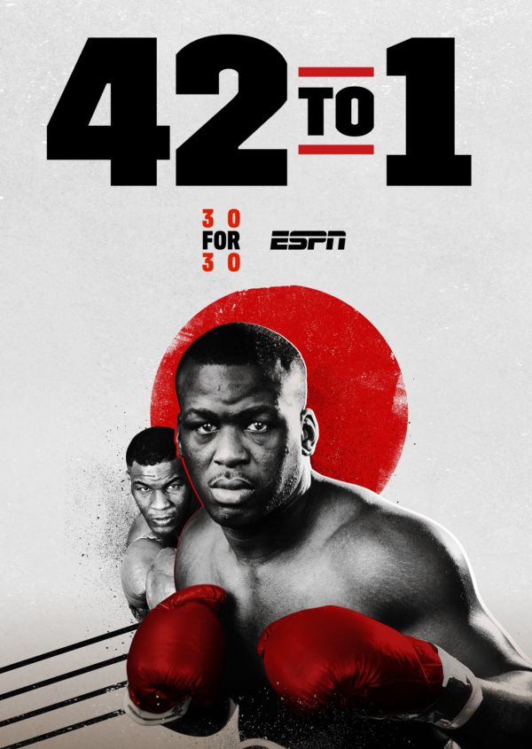 42 to 1 on Disney+ UK