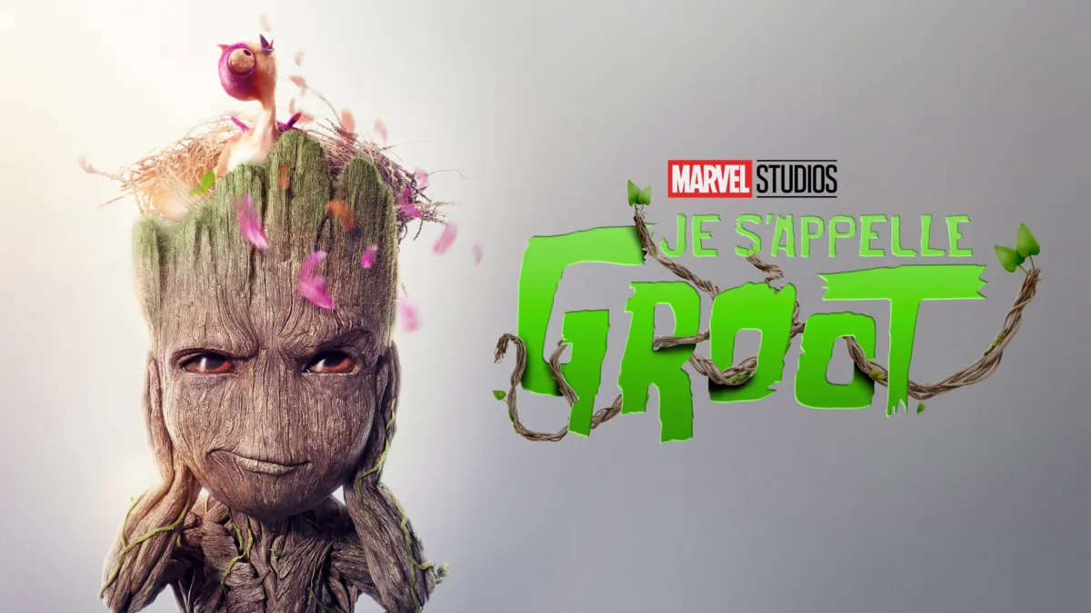 Regarder Je s'appelle Groot | Épisodes complets | Disney+