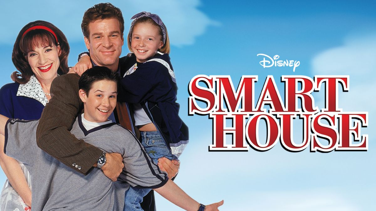 smart house disney