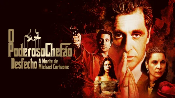 thumbnail - O Poderoso Chefão - Desfecho: A Morte de Michael Corleone