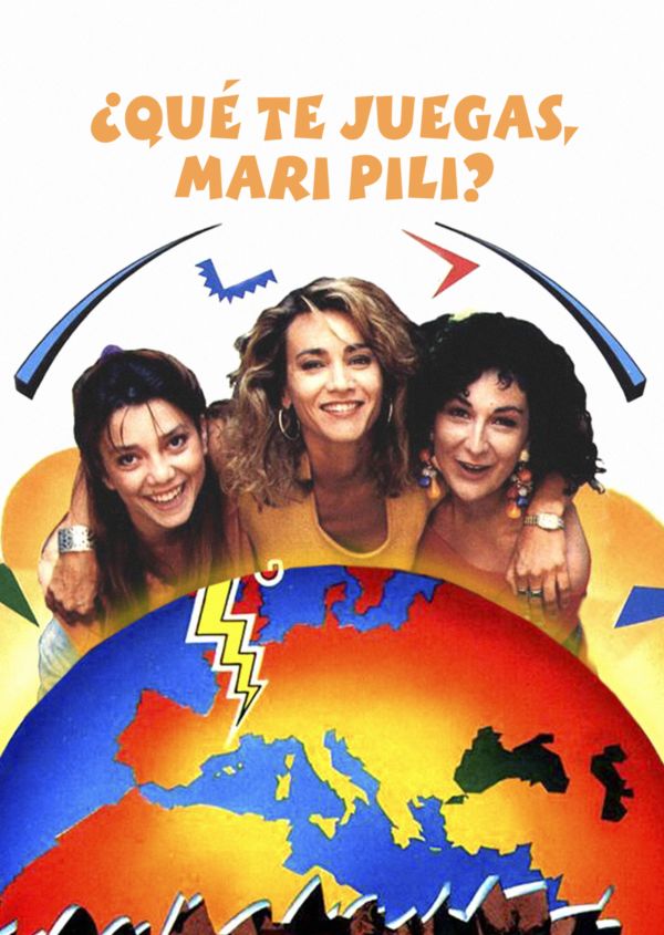 Que T'hi Jugues, Mari Pili? on Disney+ UK