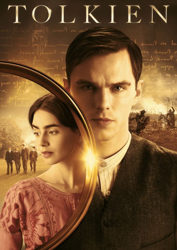 Tolkien on Disney+ AU