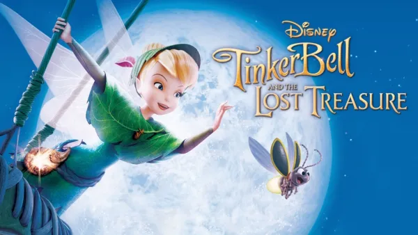 thumbnail - Tinker Bell and the Lost Treasure