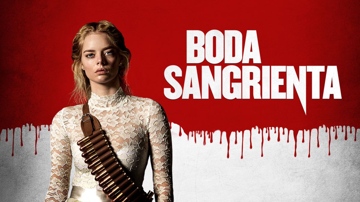 Ver Boda Sangrienta Película completa Disney+