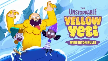 thumbnail - L'Incroyable Yellow Yeti : Code Wintertonien
