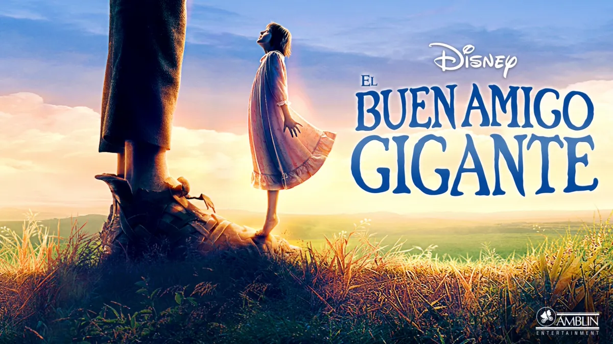 Ver El buen amigo gigante | Disney+