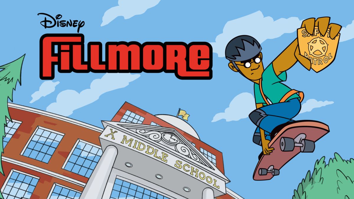 Episode 8 Staffel 1 Von Disney’S Fillmore – TJET
