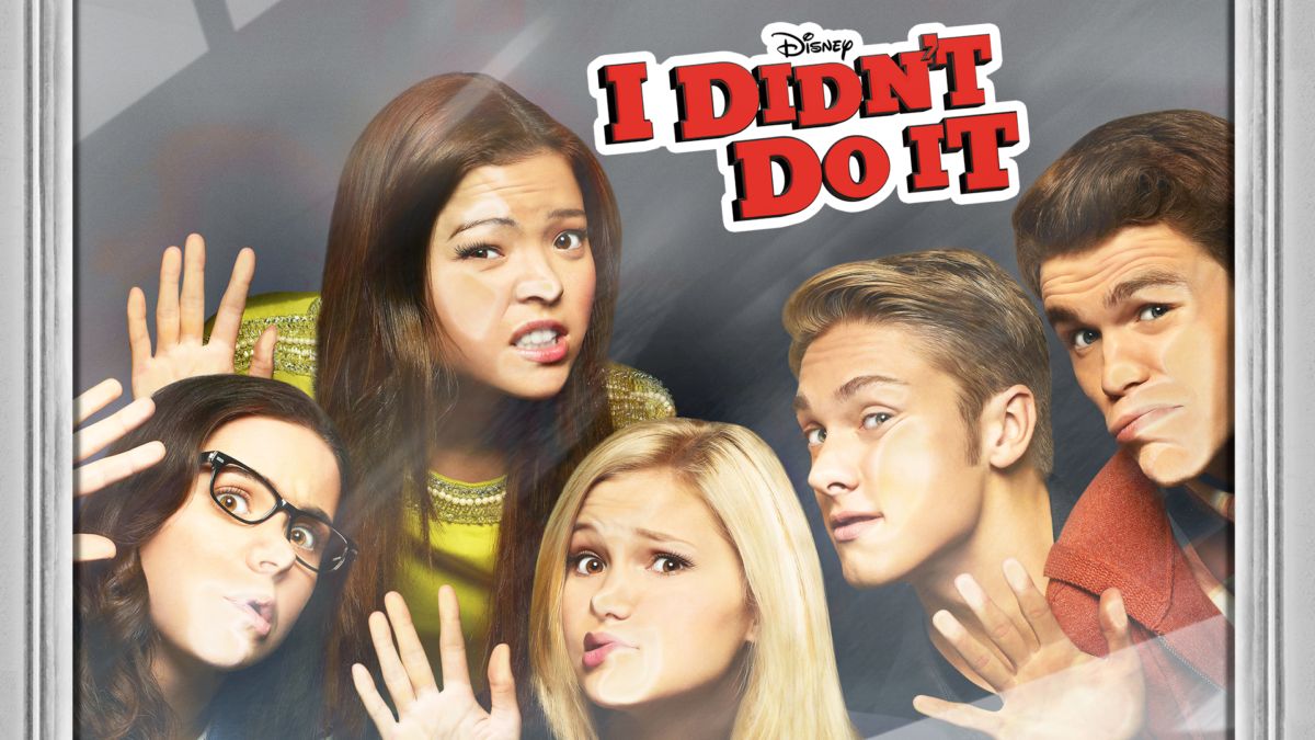 Watch I Didn T Do It Full Episodes Disney